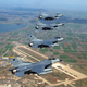 Illustration for article titled 75 Amazing Images Of U.S. Air Power In South Korea